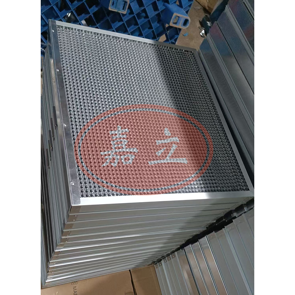多伦蜂窝油烟过滤器