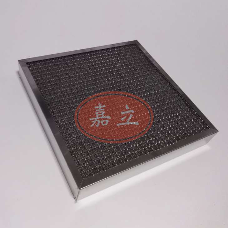 多伦不锈钢油雾过滤器